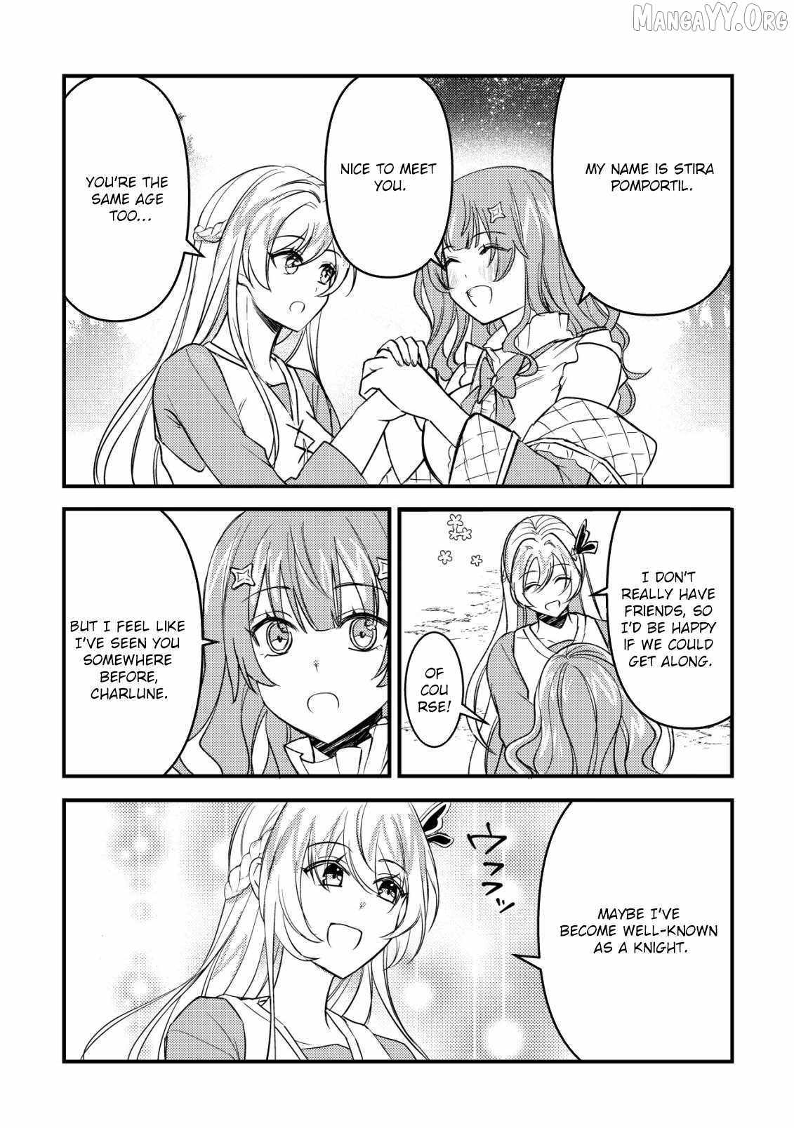 Rouren no Jikuu Kenshi, Wakagaeru: Nidome no Jinsei, Yowaki wo Sukuu Tame Jii wa Wakai Karada de Musou Suru Chapter 5 - page 15