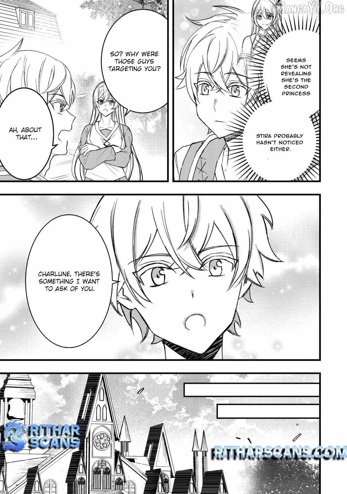 Rouren no Jikuu Kenshi, Wakagaeru: Nidome no Jinsei, Yowaki wo Sukuu Tame Jii wa Wakai Karada de Musou Suru Chapter 5 - page 16