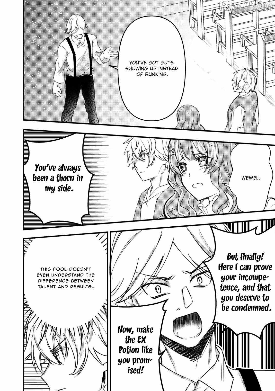 Rouren no Jikuu Kenshi, Wakagaeru: Nidome no Jinsei, Yowaki wo Sukuu Tame Jii wa Wakai Karada de Musou Suru Chapter 5 - page 17