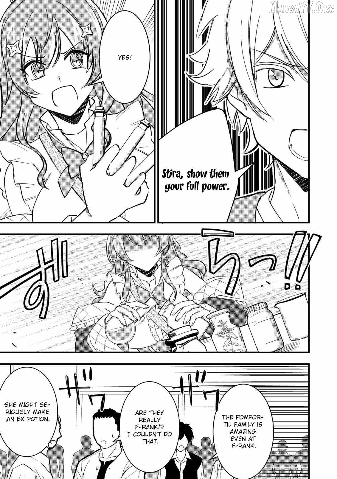 Rouren no Jikuu Kenshi, Wakagaeru: Nidome no Jinsei, Yowaki wo Sukuu Tame Jii wa Wakai Karada de Musou Suru Chapter 5 - page 18