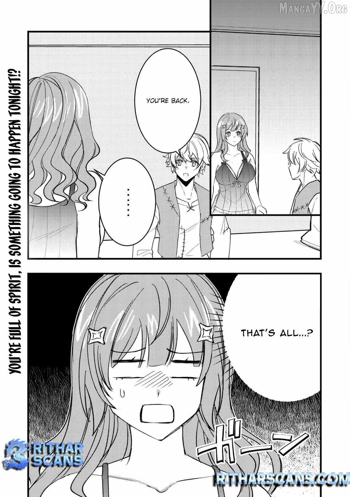 Rouren no Jikuu Kenshi, Wakagaeru: Nidome no Jinsei, Yowaki wo Sukuu Tame Jii wa Wakai Karada de Musou Suru Chapter 5 - page 2