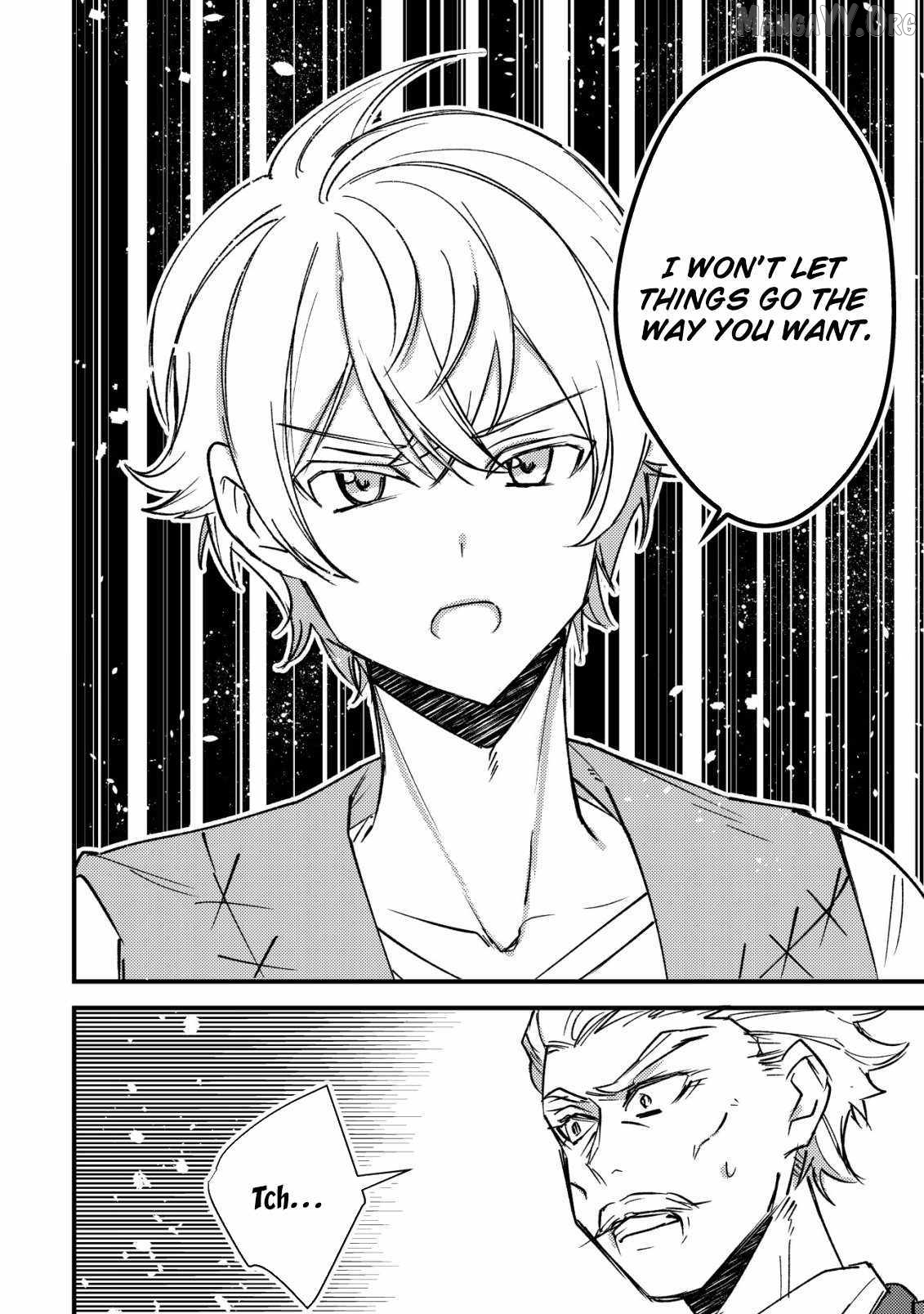Rouren no Jikuu Kenshi, Wakagaeru: Nidome no Jinsei, Yowaki wo Sukuu Tame Jii wa Wakai Karada de Musou Suru Chapter 5 - page 21