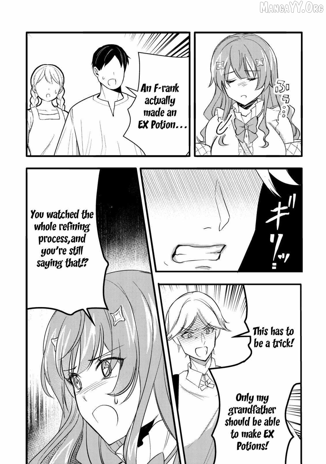 Rouren no Jikuu Kenshi, Wakagaeru: Nidome no Jinsei, Yowaki wo Sukuu Tame Jii wa Wakai Karada de Musou Suru Chapter 5 - page 23