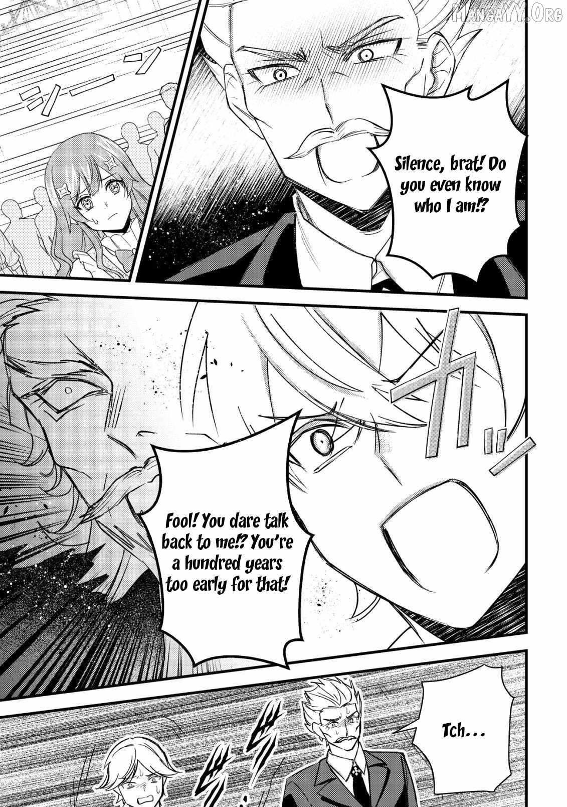Rouren no Jikuu Kenshi, Wakagaeru: Nidome no Jinsei, Yowaki wo Sukuu Tame Jii wa Wakai Karada de Musou Suru Chapter 5 - page 25