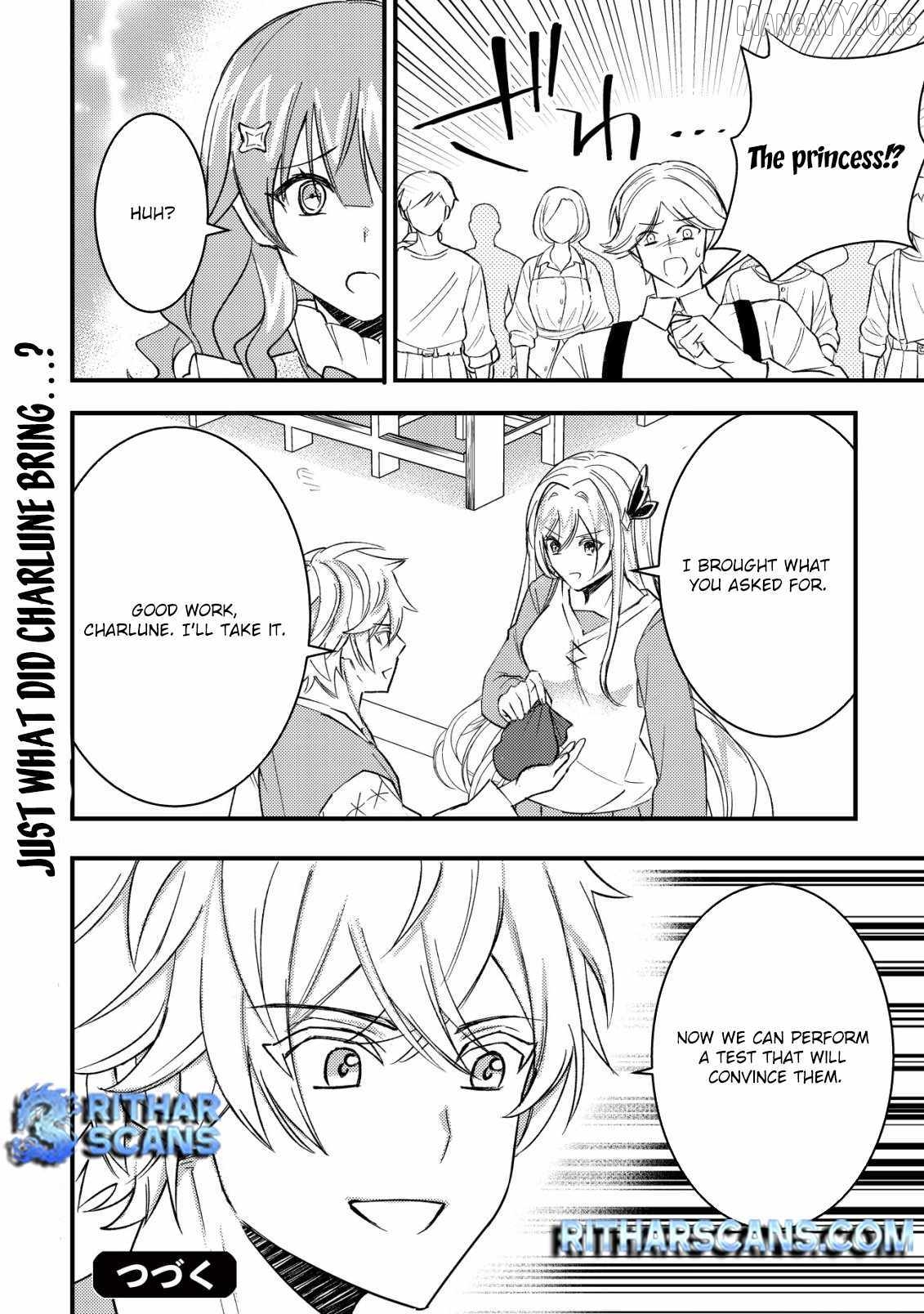 Rouren no Jikuu Kenshi, Wakagaeru: Nidome no Jinsei, Yowaki wo Sukuu Tame Jii wa Wakai Karada de Musou Suru Chapter 5 - page 27