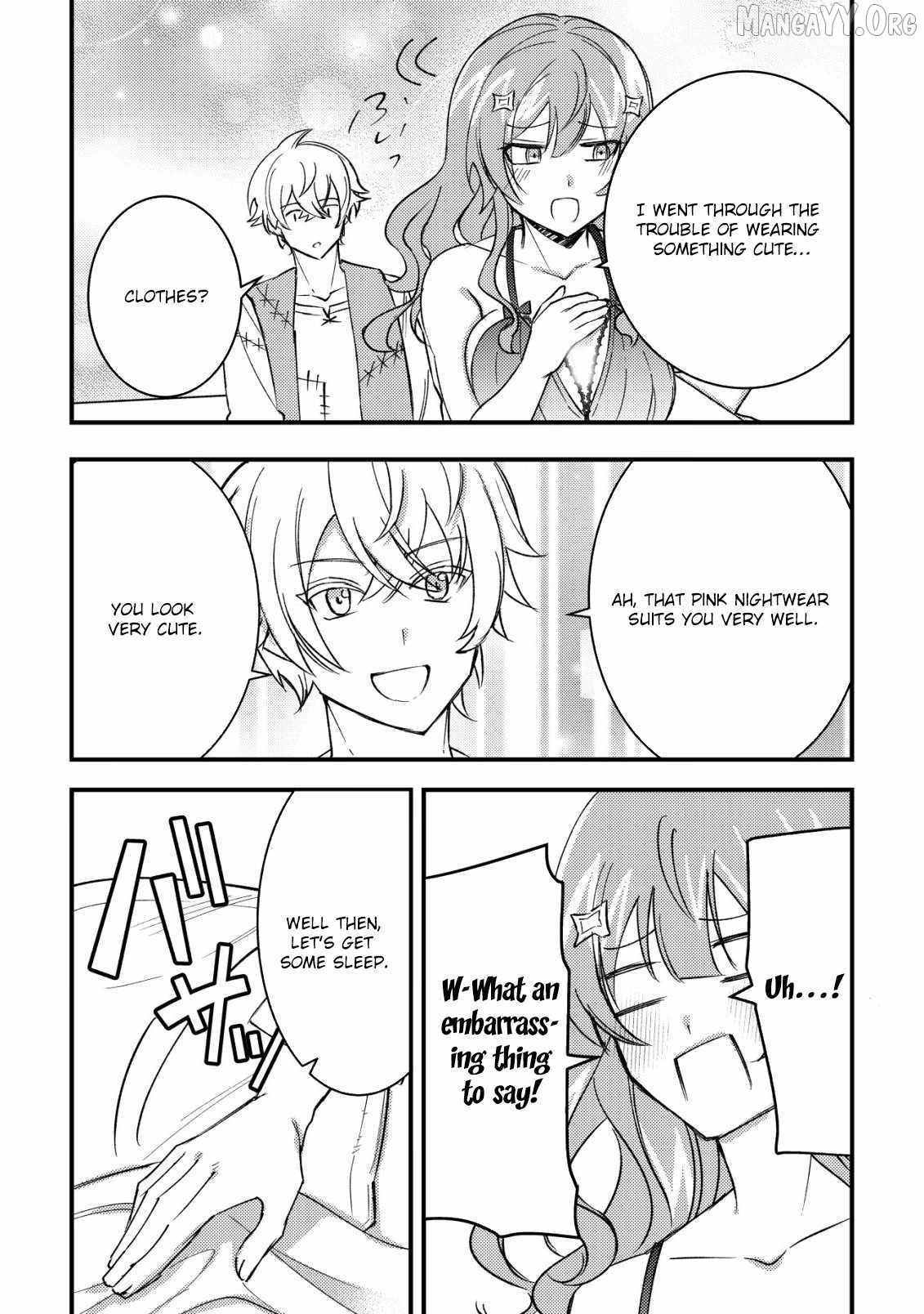 Rouren no Jikuu Kenshi, Wakagaeru: Nidome no Jinsei, Yowaki wo Sukuu Tame Jii wa Wakai Karada de Musou Suru Chapter 5 - page 3