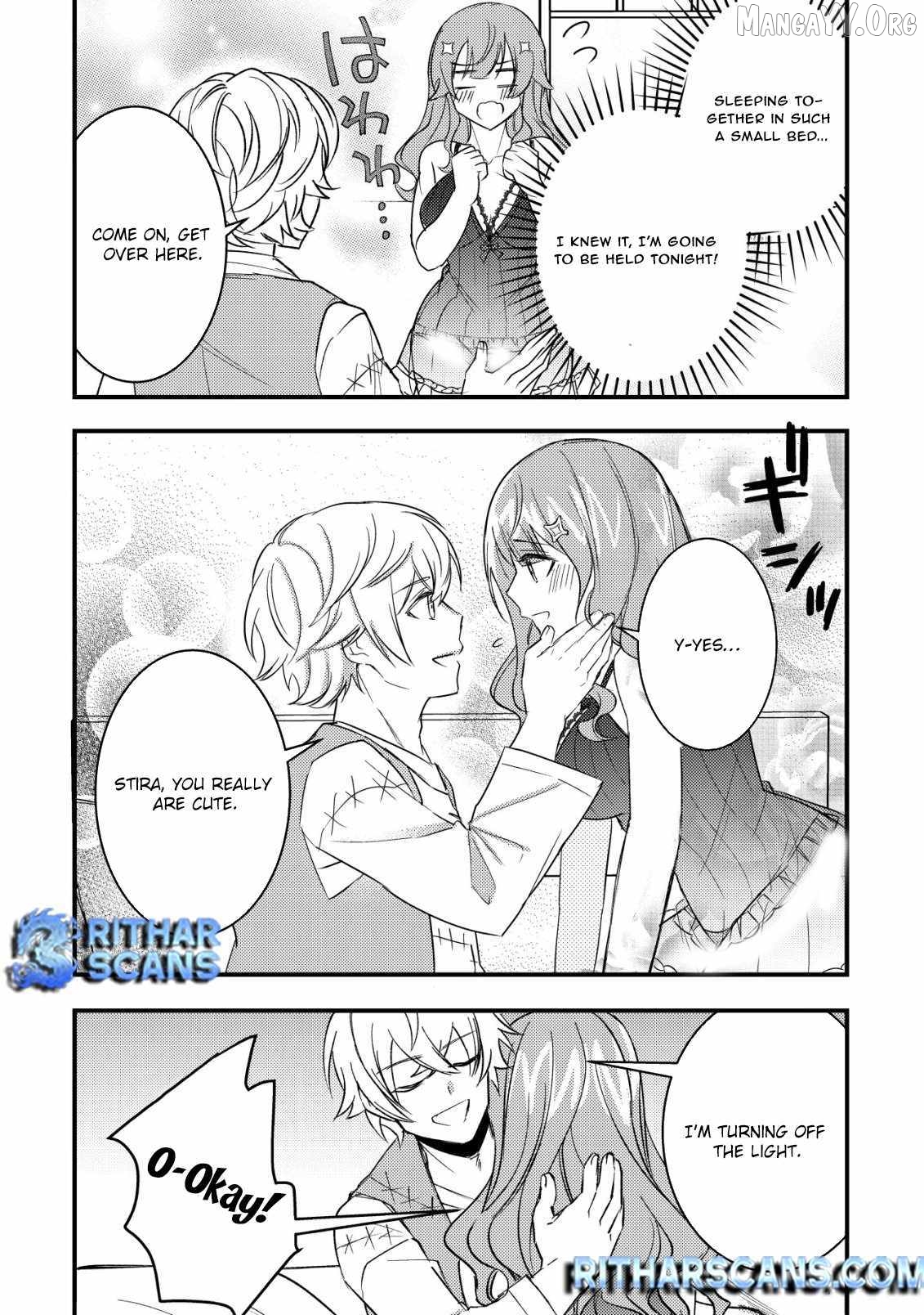 Rouren no Jikuu Kenshi, Wakagaeru: Nidome no Jinsei, Yowaki wo Sukuu Tame Jii wa Wakai Karada de Musou Suru Chapter 5 - page 4