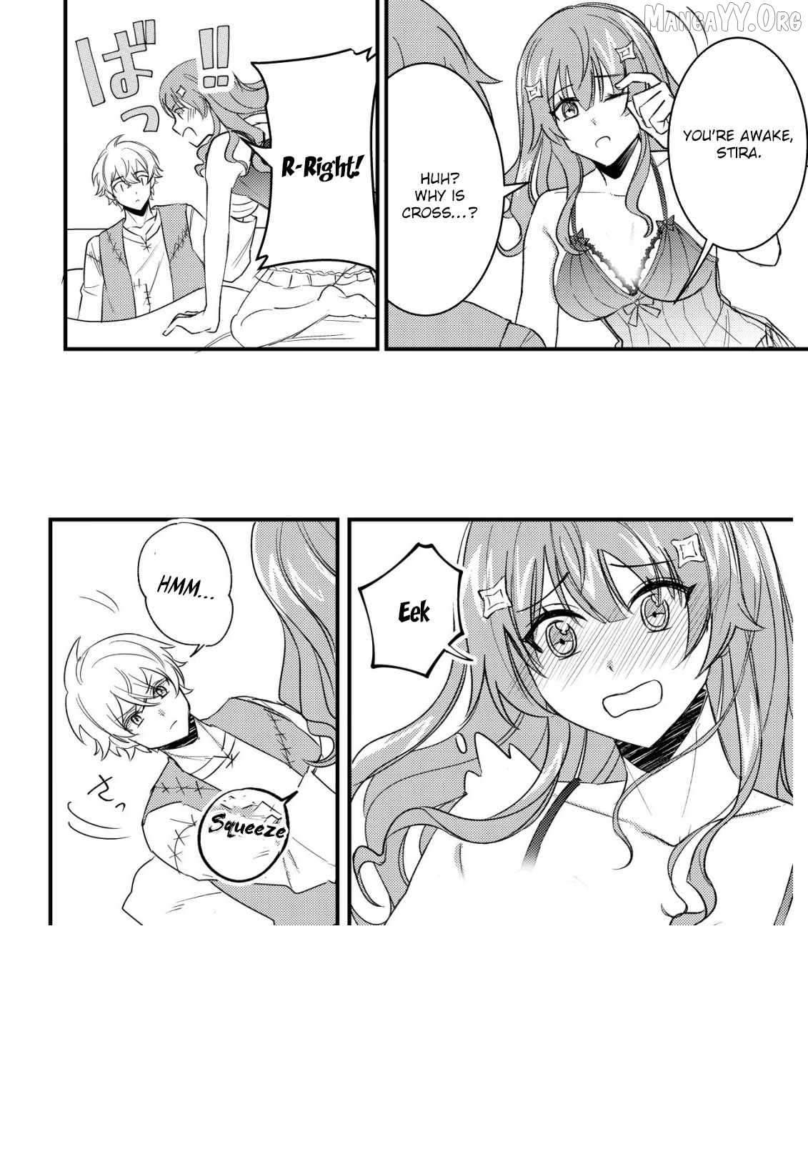 Rouren no Jikuu Kenshi, Wakagaeru: Nidome no Jinsei, Yowaki wo Sukuu Tame Jii wa Wakai Karada de Musou Suru Chapter 5 - page 7