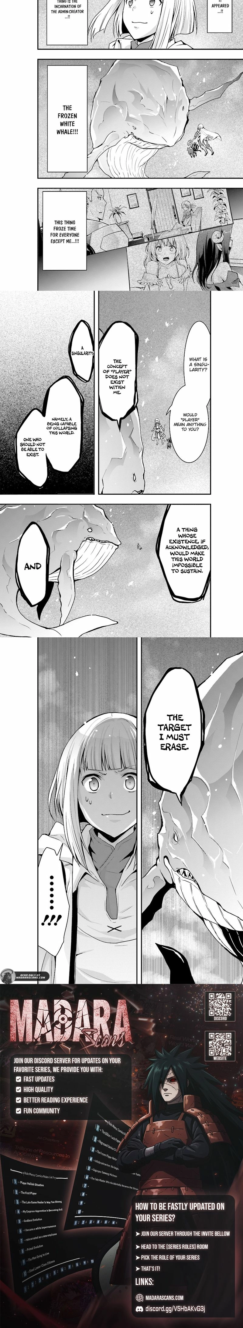 Sono Bouken-sha, Toriatsukai chuui. ~Shoutai wa Muteki no Geboku-tachi wo Suberu Isekai Saikyou no Madou-ou~ Chapter 4 - page 7