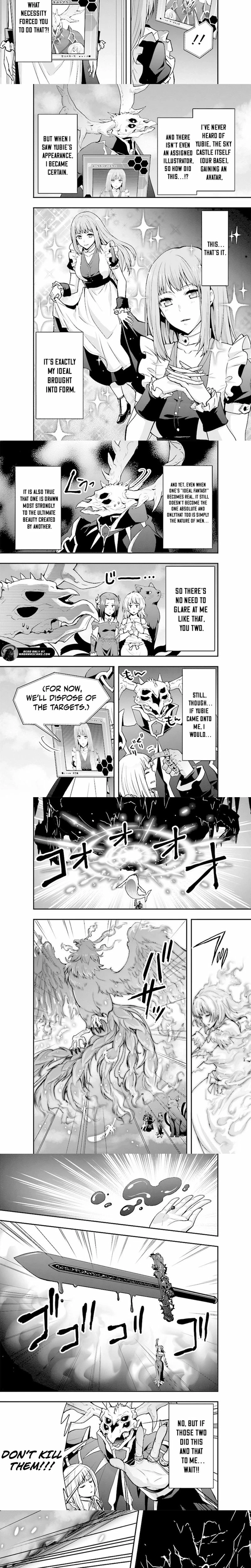 Sono Bouken-sha, Toriatsukai chuui. ~Shoutai wa Muteki no Geboku-tachi wo Suberu Isekai Saikyou no Madou-ou~ Chapter 6 - page 6