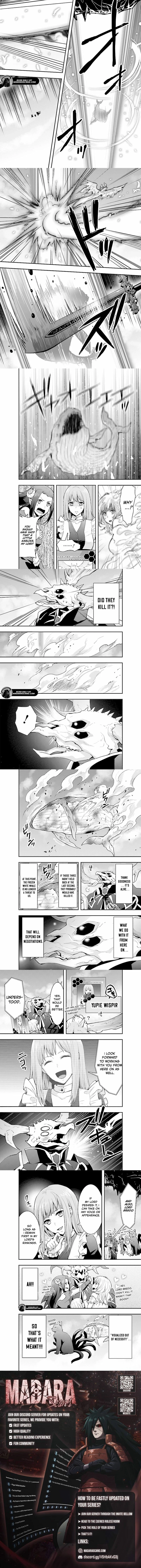 Sono Bouken-sha, Toriatsukai chuui. ~Shoutai wa Muteki no Geboku-tachi wo Suberu Isekai Saikyou no Madou-ou~ Chapter 6 - page 7