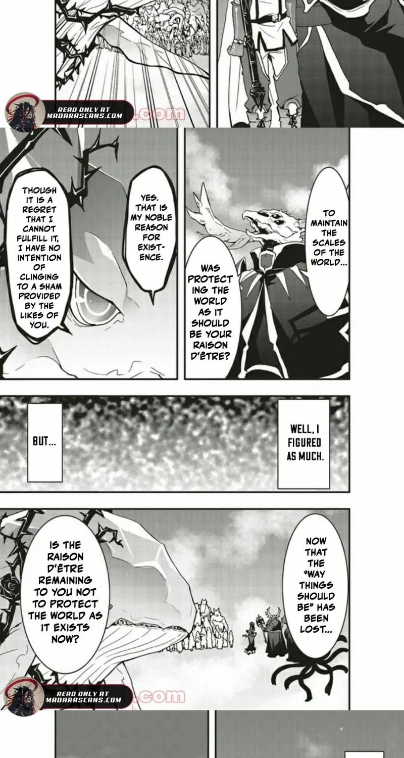 Sono Bouken-sha, Toriatsukai chuui. ~Shoutai wa Muteki no Geboku-tachi wo Suberu Isekai Saikyou no Madou-ou~ Chapter 7 - page 10