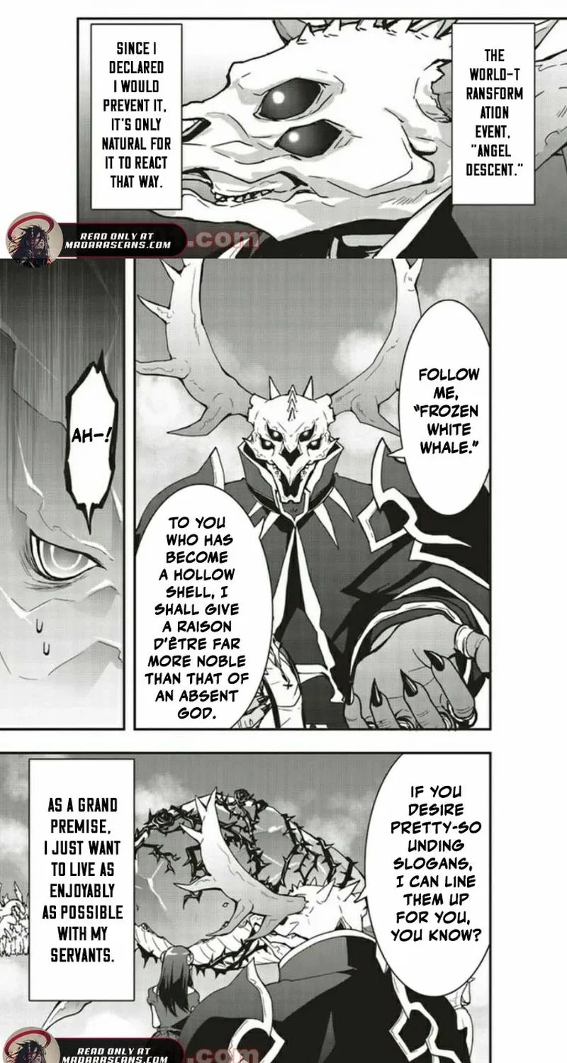 Sono Bouken-sha, Toriatsukai chuui. ~Shoutai wa Muteki no Geboku-tachi wo Suberu Isekai Saikyou no Madou-ou~ Chapter 7 - page 13