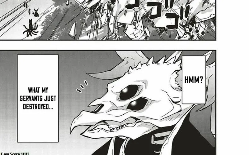 Sono Bouken-sha, Toriatsukai chuui. ~Shoutai wa Muteki no Geboku-tachi wo Suberu Isekai Saikyou no Madou-ou~ Chapter 8 - page 12
