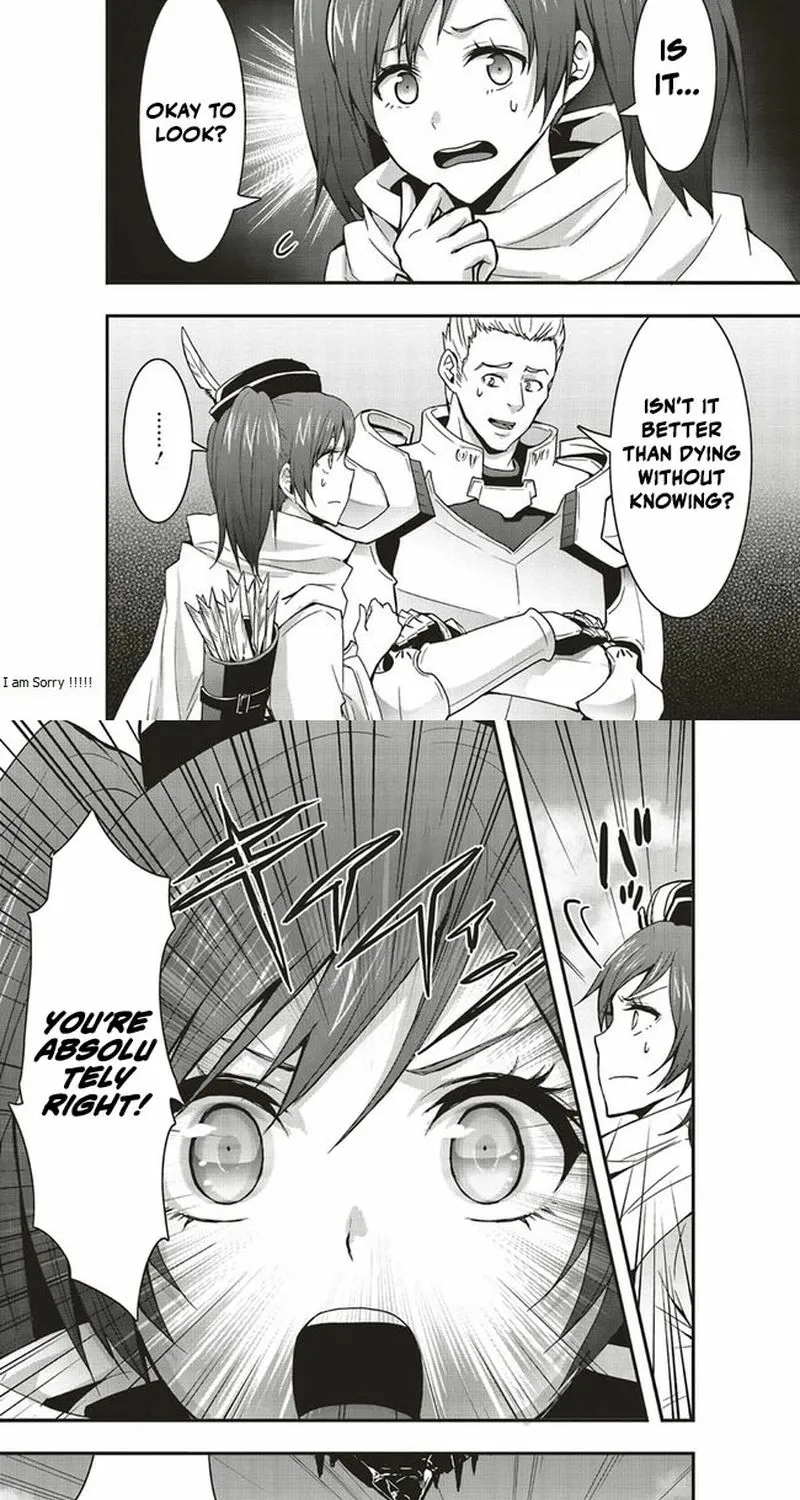 Sono Bouken-sha, Toriatsukai chuui. ~Shoutai wa Muteki no Geboku-tachi wo Suberu Isekai Saikyou no Madou-ou~ Chapter 8 - page 17