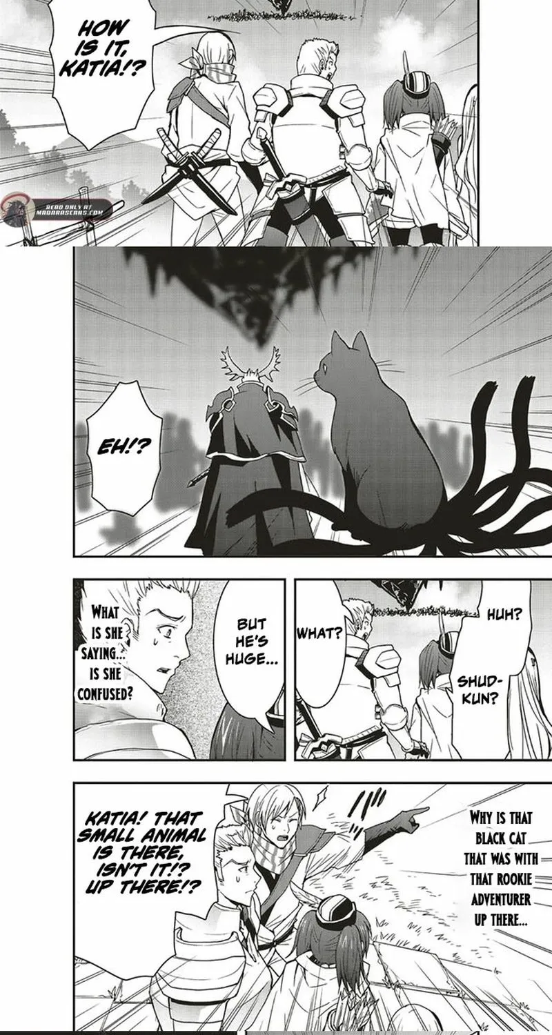 Sono Bouken-sha, Toriatsukai chuui. ~Shoutai wa Muteki no Geboku-tachi wo Suberu Isekai Saikyou no Madou-ou~ Chapter 8 - page 18