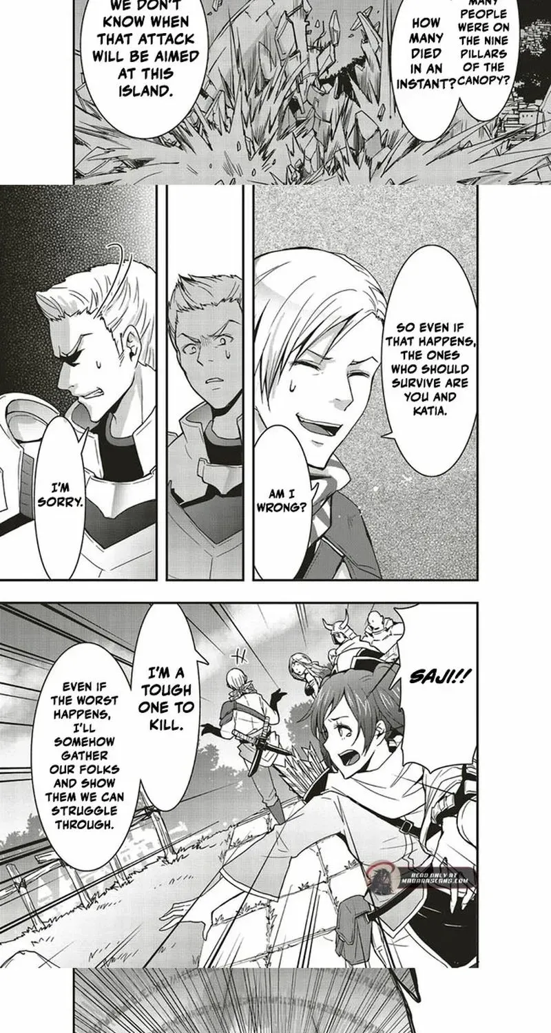 Sono Bouken-sha, Toriatsukai chuui. ~Shoutai wa Muteki no Geboku-tachi wo Suberu Isekai Saikyou no Madou-ou~ Chapter 8 - page 21