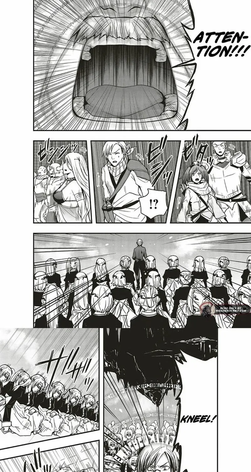 Sono Bouken-sha, Toriatsukai chuui. ~Shoutai wa Muteki no Geboku-tachi wo Suberu Isekai Saikyou no Madou-ou~ Chapter 8 - page 22