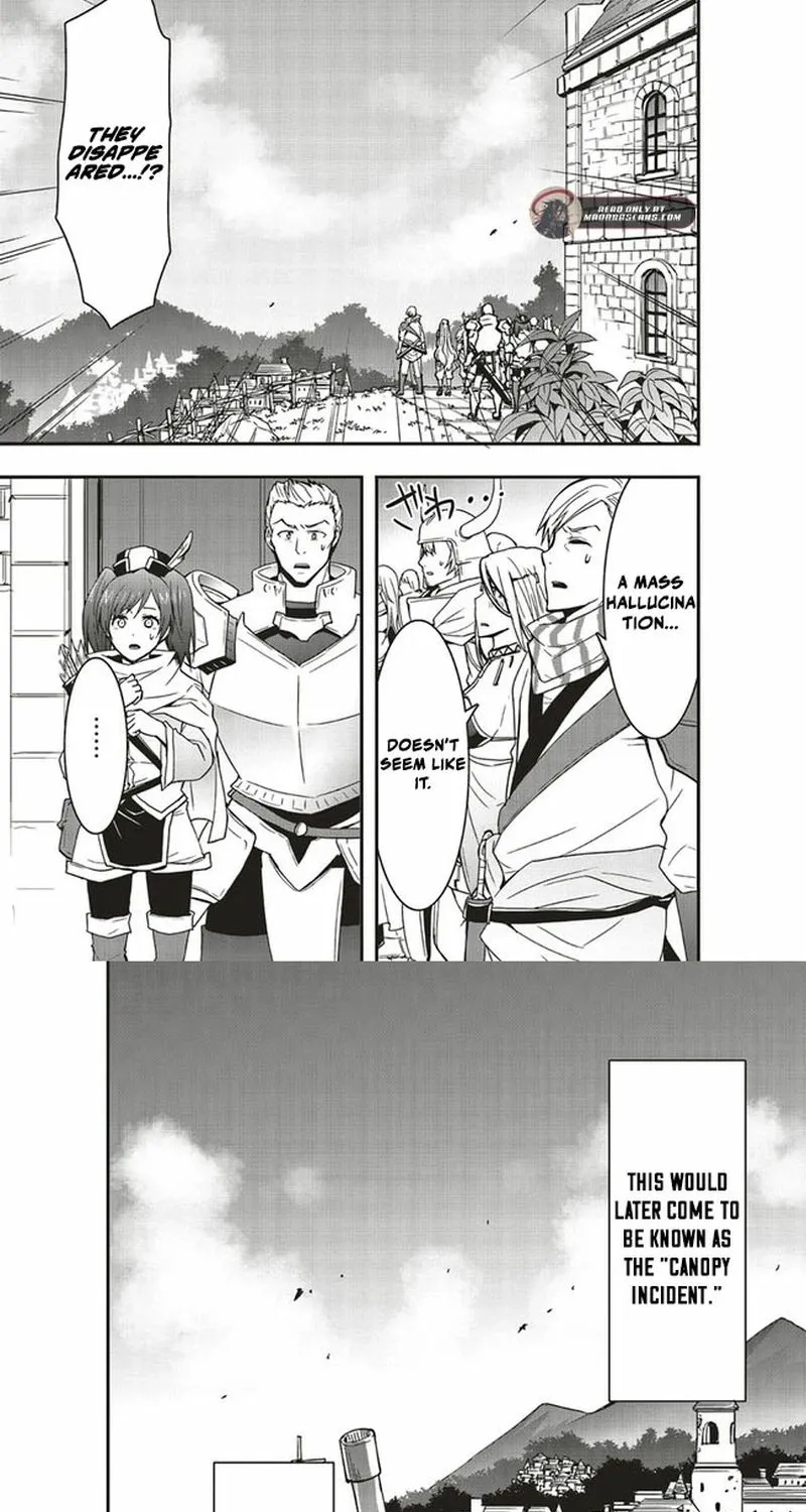 Sono Bouken-sha, Toriatsukai chuui. ~Shoutai wa Muteki no Geboku-tachi wo Suberu Isekai Saikyou no Madou-ou~ Chapter 8 - page 25