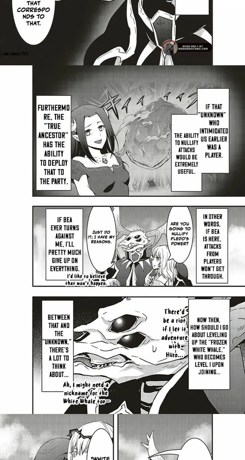 Sono Bouken-sha, Toriatsukai chuui. ~Shoutai wa Muteki no Geboku-tachi wo Suberu Isekai Saikyou no Madou-ou~ Chapter 8 - page 7