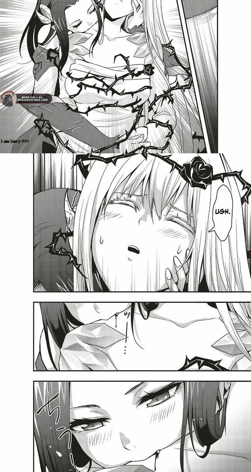 Sono Bouken-sha, Toriatsukai chuui. ~Shoutai wa Muteki no Geboku-tachi wo Suberu Isekai Saikyou no Madou-ou~ Chapter 8 - page 9