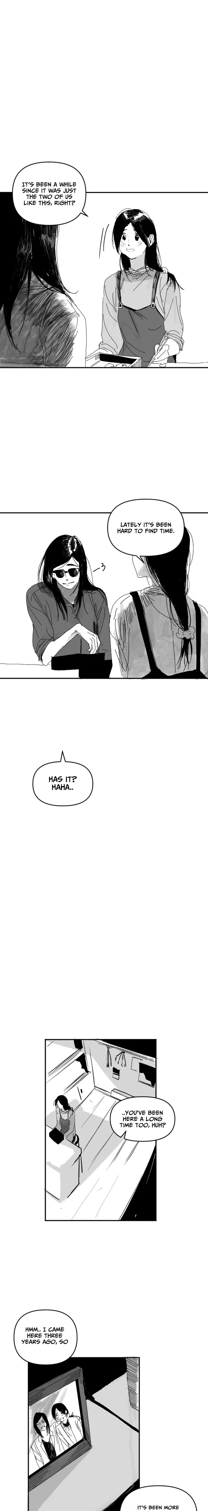 Flowers and Ashes Chapter 1 - page 13