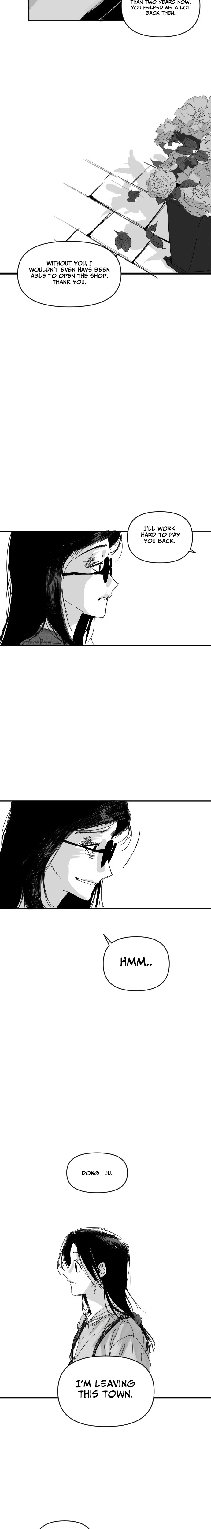 Flowers and Ashes Chapter 1 - page 14