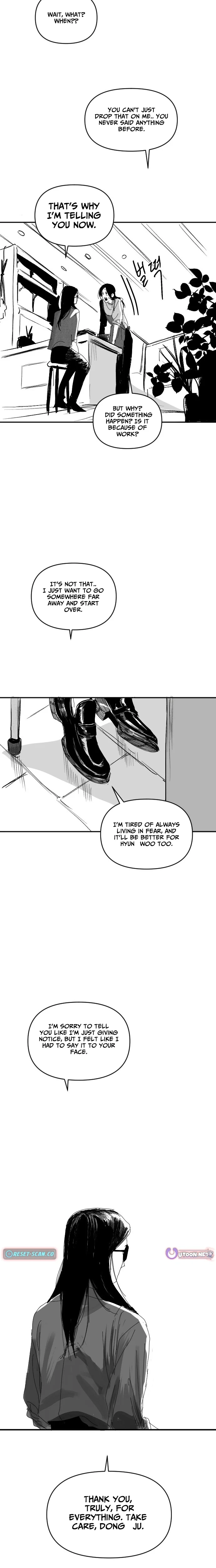 Flowers and Ashes Chapter 1 - page 15