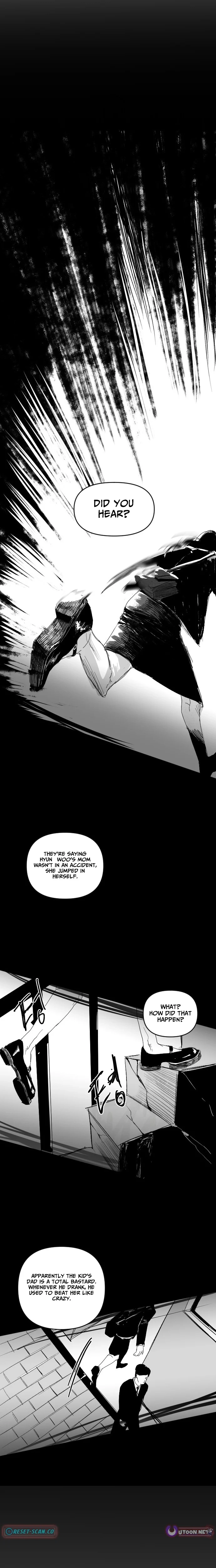 Flowers and Ashes Chapter 1 - page 18