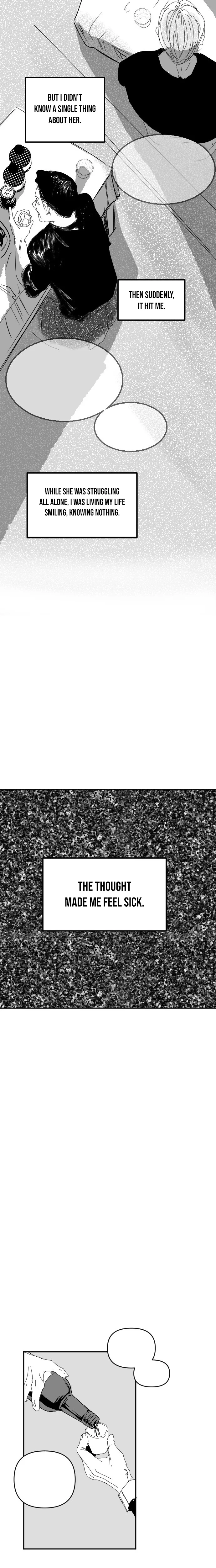 Flowers and Ashes Chapter 1 - page 21