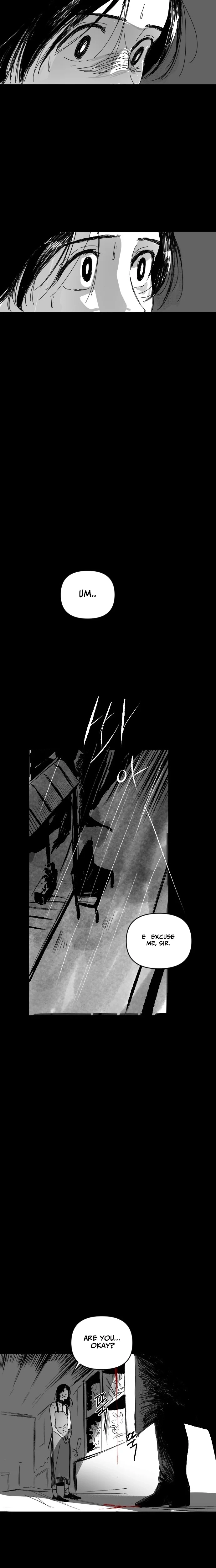 Flowers and Ashes Chapter 1 - page 5