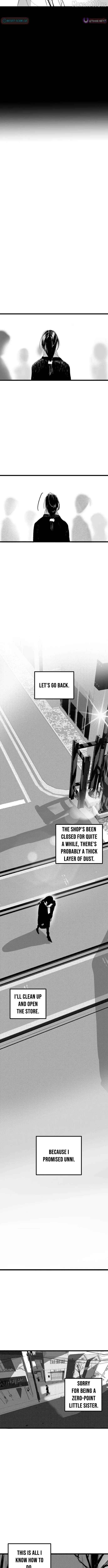 Flowers and Ashes Chapter 2 - page 12