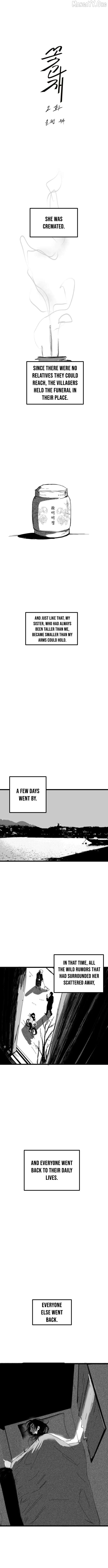 Flowers and Ashes Chapter 2 - page 3