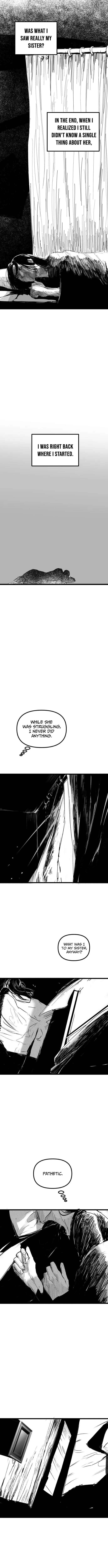 Flowers and Ashes Chapter 2 - page 5