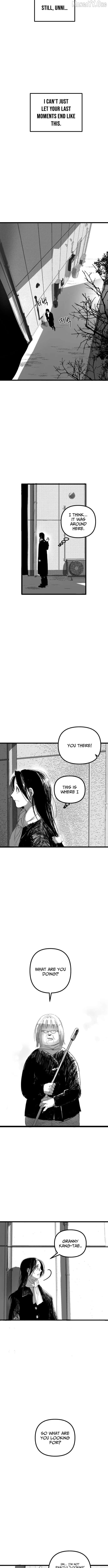 Flowers and Ashes Chapter 2 - page 7