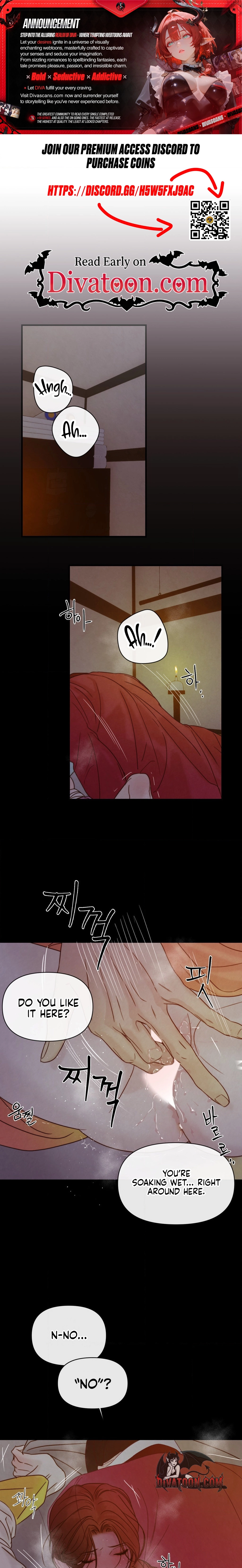 Words From Across the Sea Chapter 1 - page 1