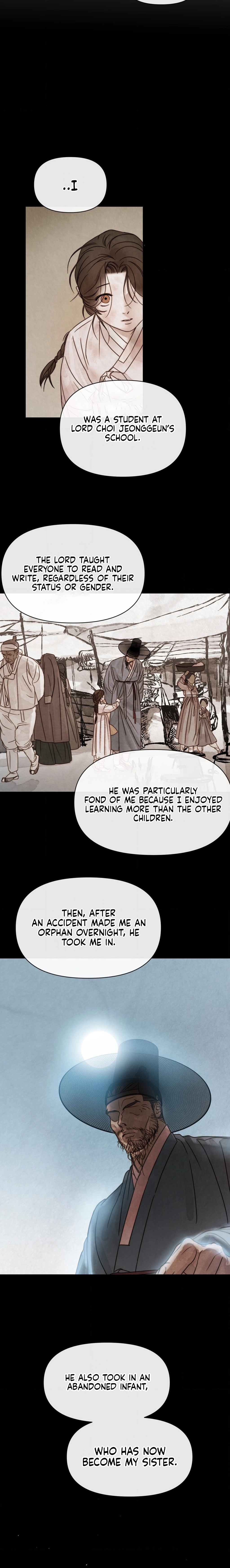 Words From Across the Sea Chapter 1 - page 14