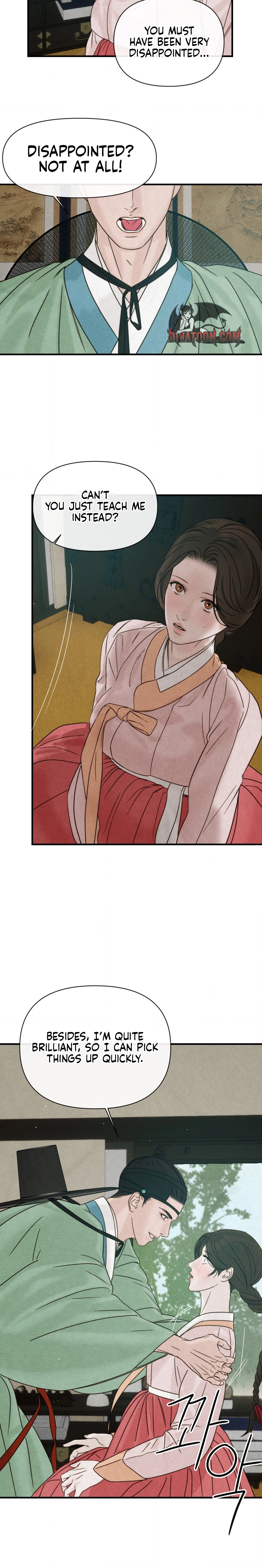 Words From Across the Sea Chapter 1 - page 18