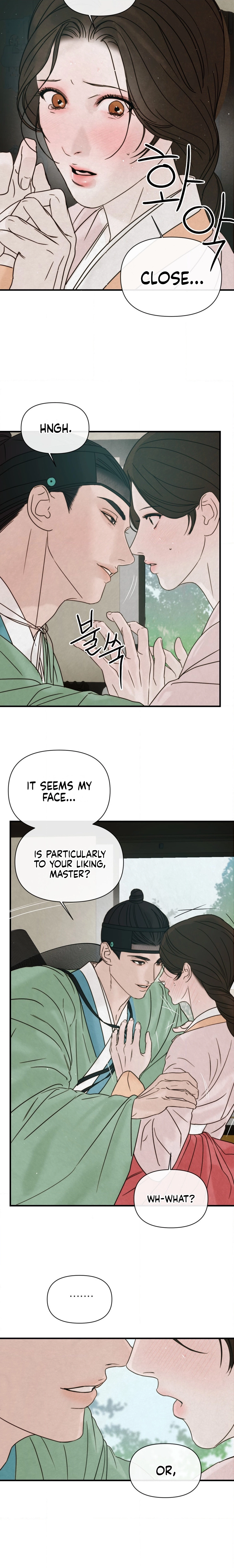 Words From Across the Sea Chapter 1 - page 20