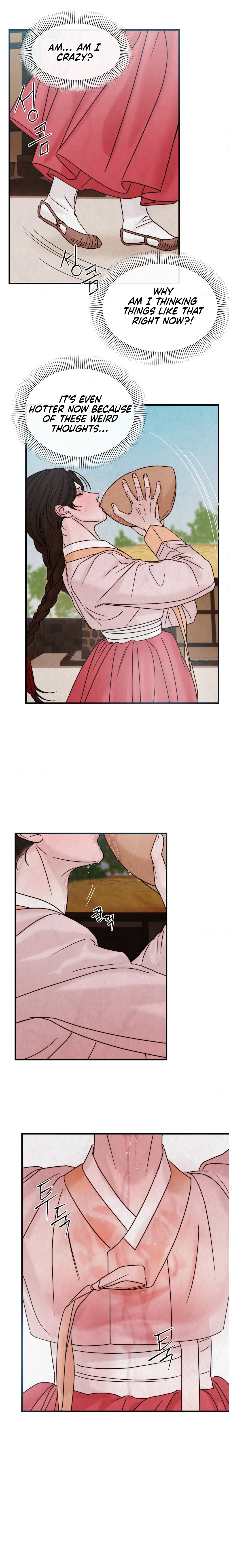 Words From Across the Sea Chapter 1 - page 22