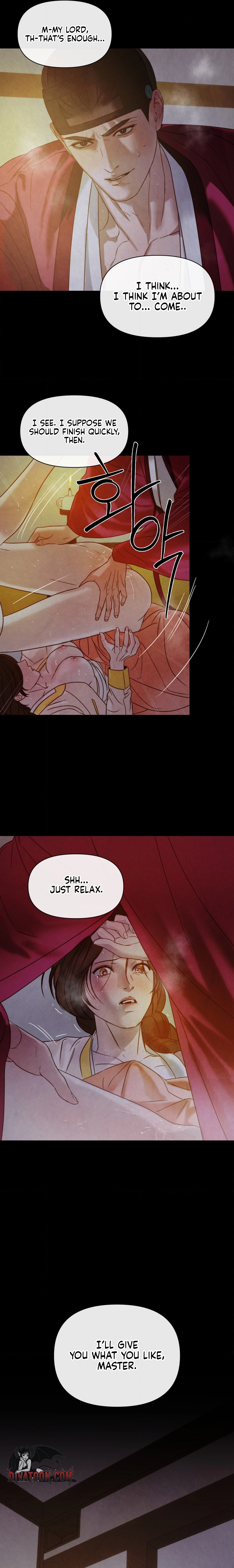 Words From Across the Sea Chapter 1 - page 3