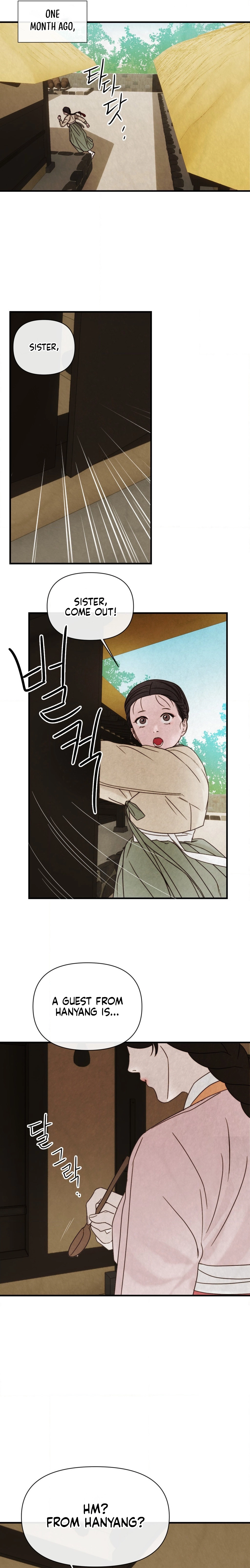 Words From Across the Sea Chapter 1 - page 5