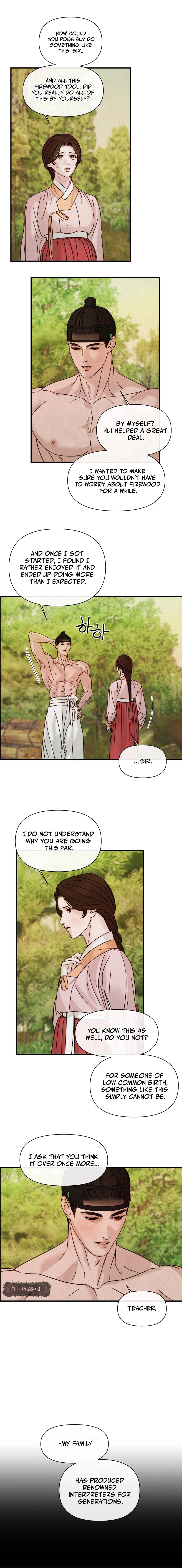 Words From Across the Sea Chapter 2 - page 12