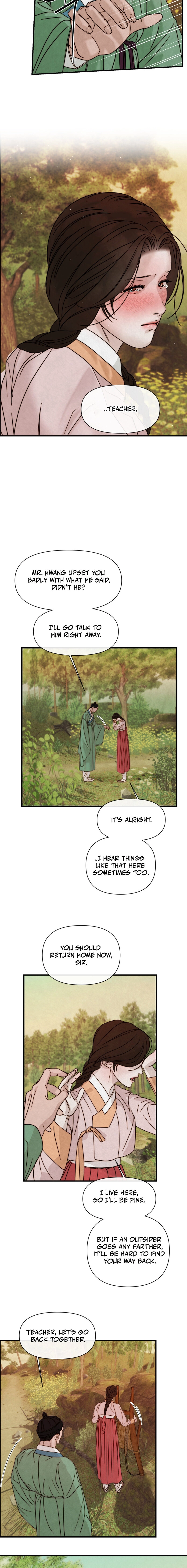 Words From Across the Sea Chapter 2 - page 6