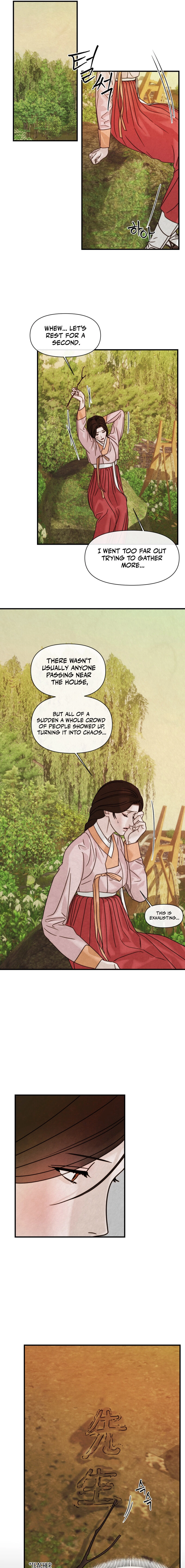 Words From Across the Sea Chapter 2 - page 9