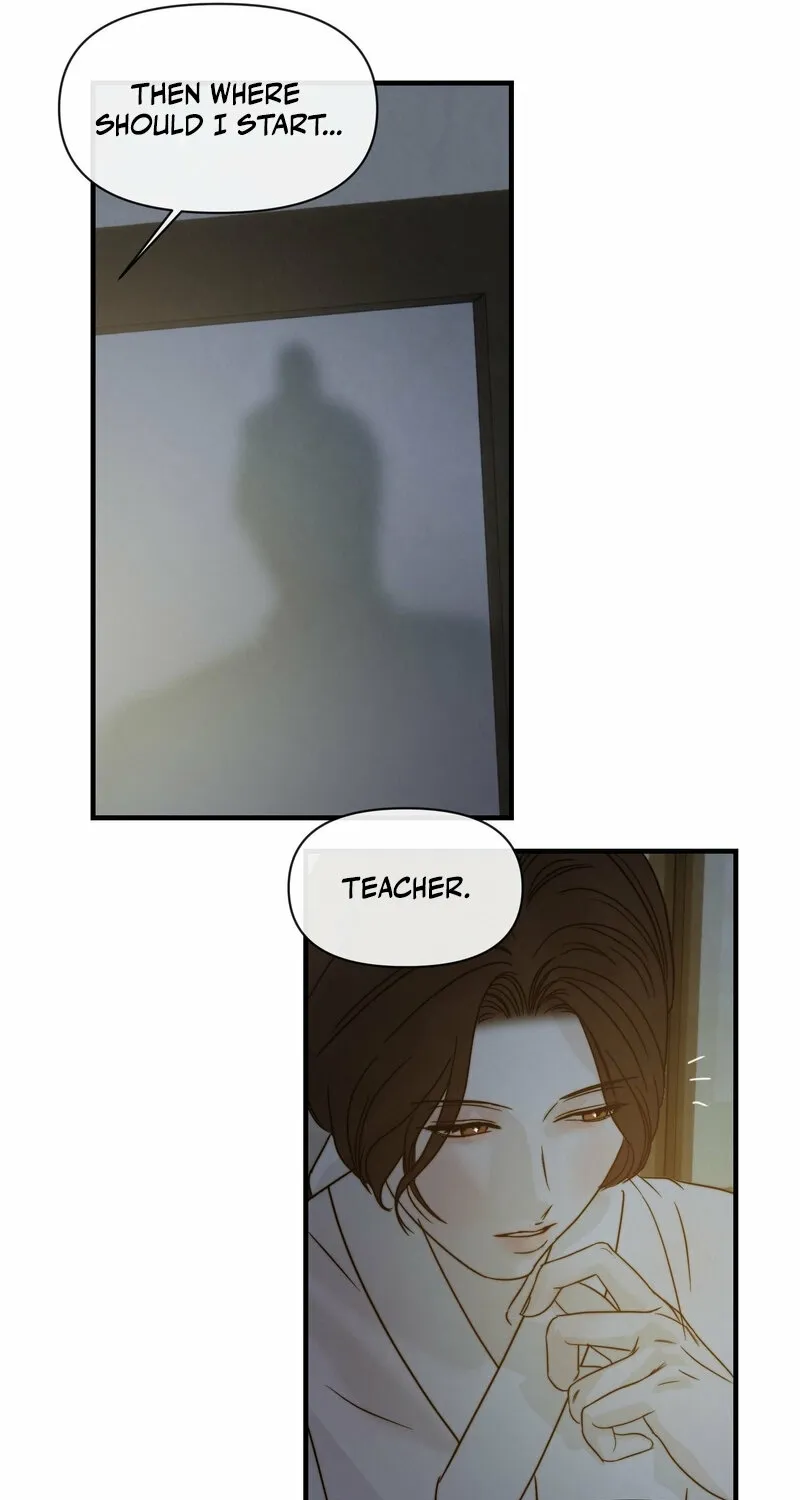 Words From Across the Sea Chapter 3 - page 11