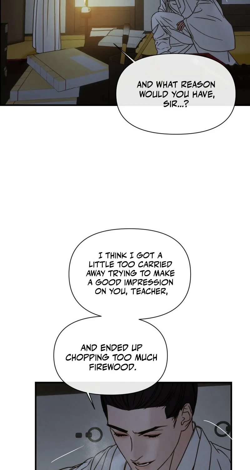 Words From Across the Sea Chapter 3 - page 14