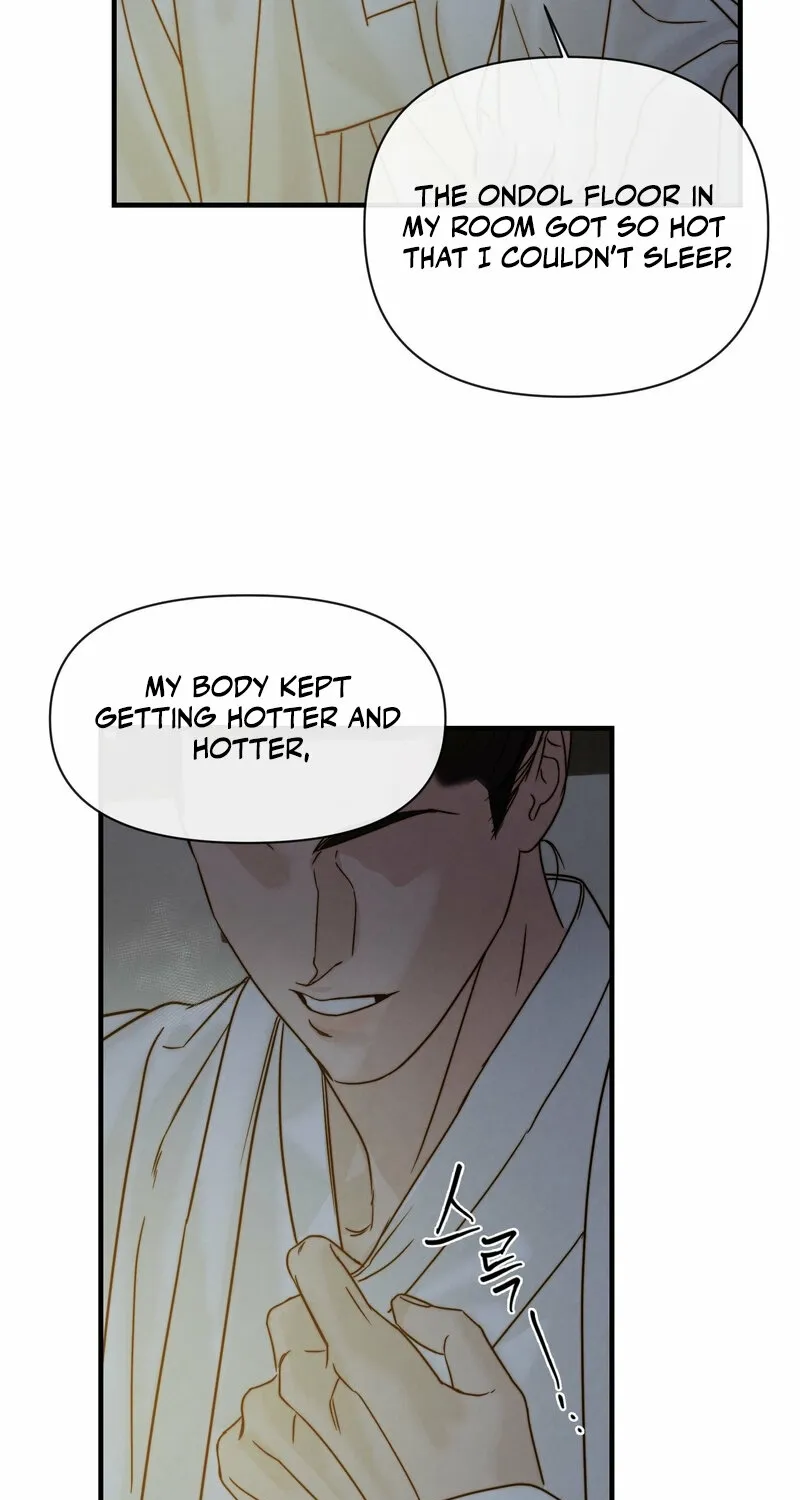 Words From Across the Sea Chapter 3 - page 16