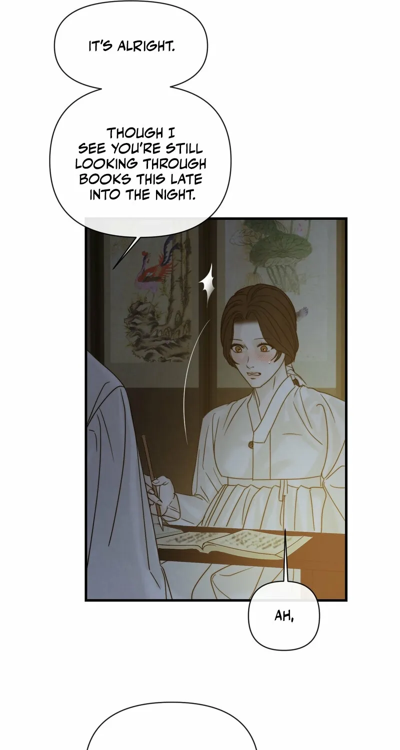 Words From Across the Sea Chapter 3 - page 21