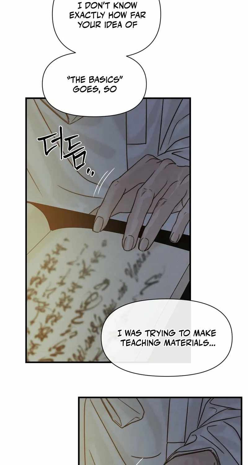 Words From Across the Sea Chapter 3 - page 22